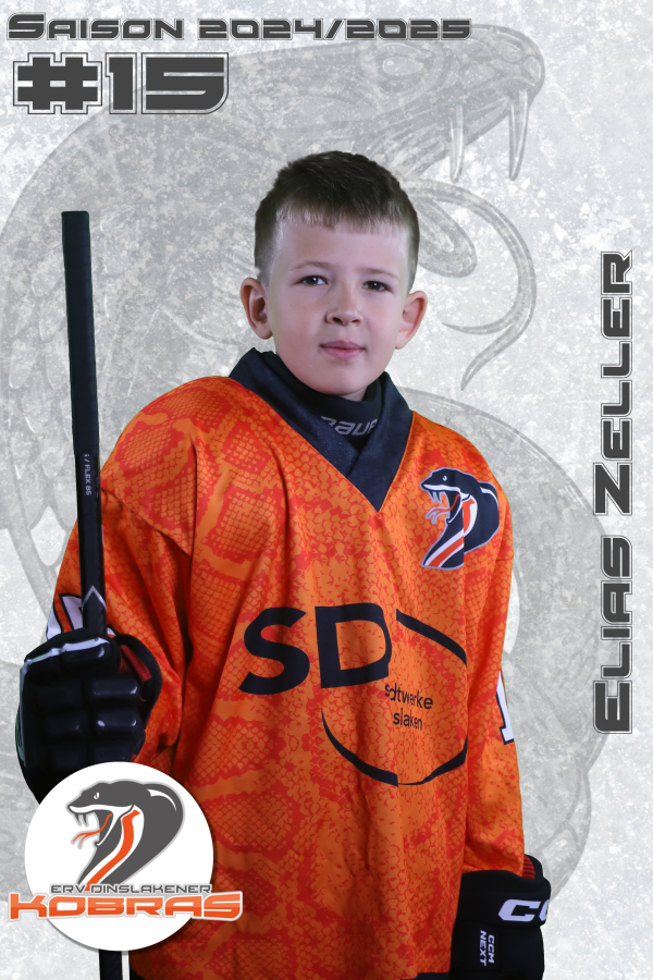 Player Card   2024 25   15   Elias Zeller